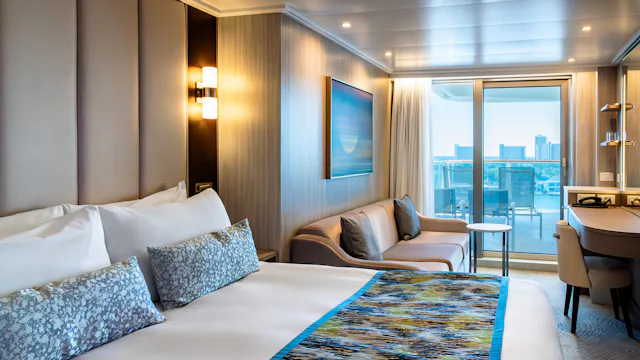 Princess Star Princess Balcony Stateroom