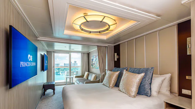 Princess Star Princess Mini Suite