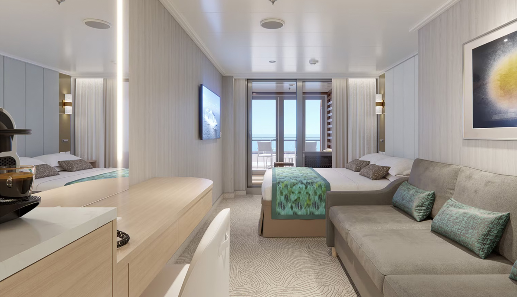 Princess Star Princess Cabana Suite