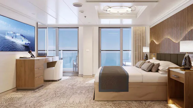 Princess Star Princess Signature Sky Suite