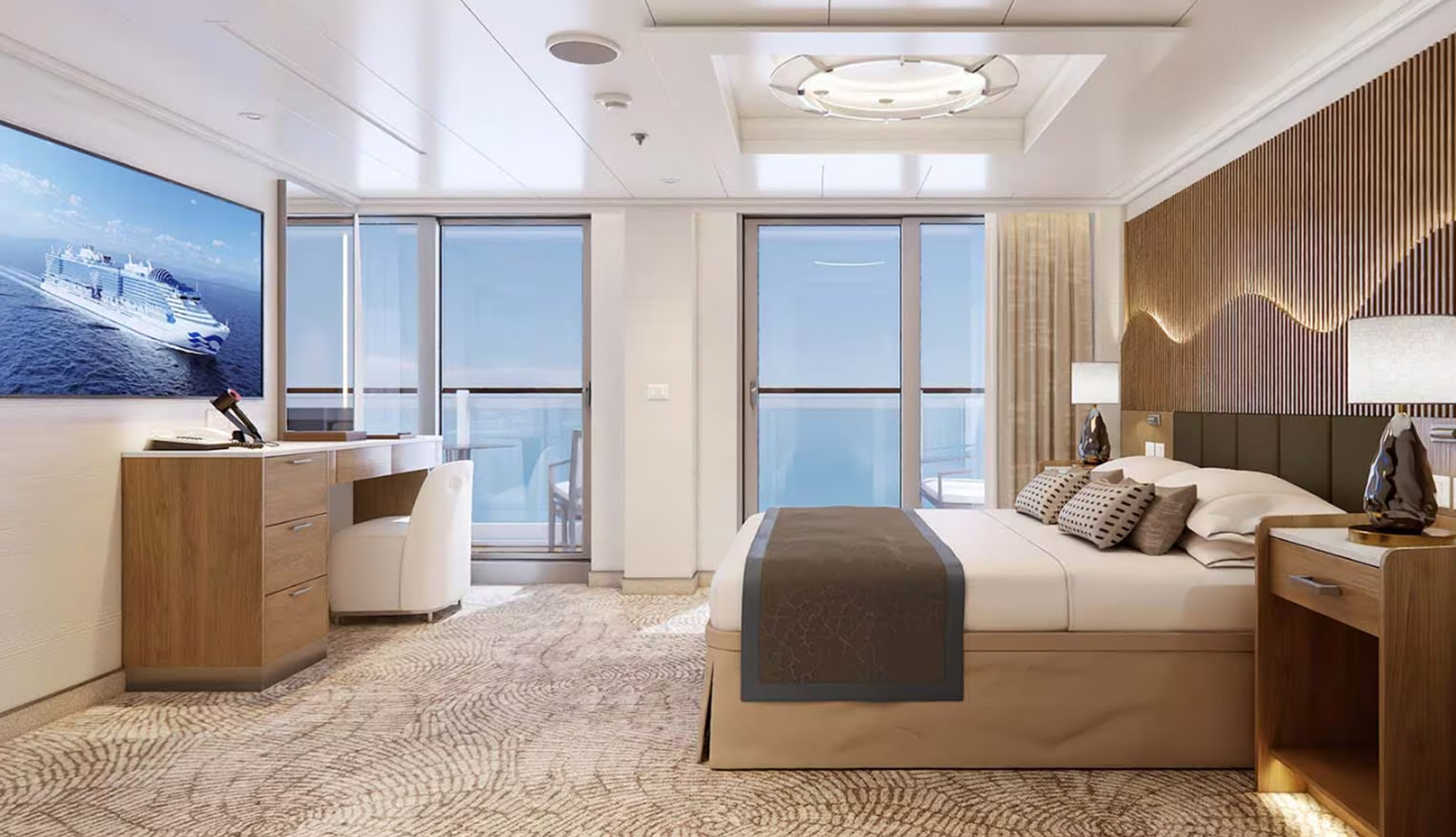 Princess Sun Princess Signature Sky Suite