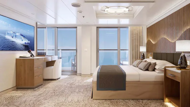 Princess Sun Princess Signature Sky Suite