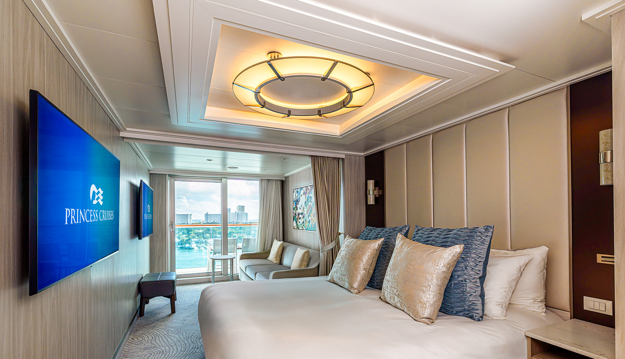 Princess Sun Princess Mini Suite