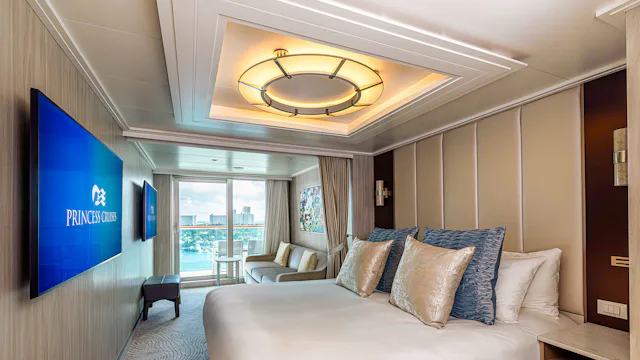 Princess Sun Princess Mini Suite