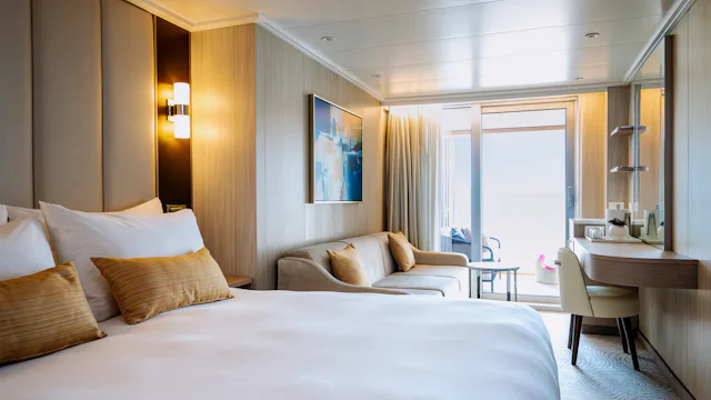 Princess Sun Princess Cabana Suite