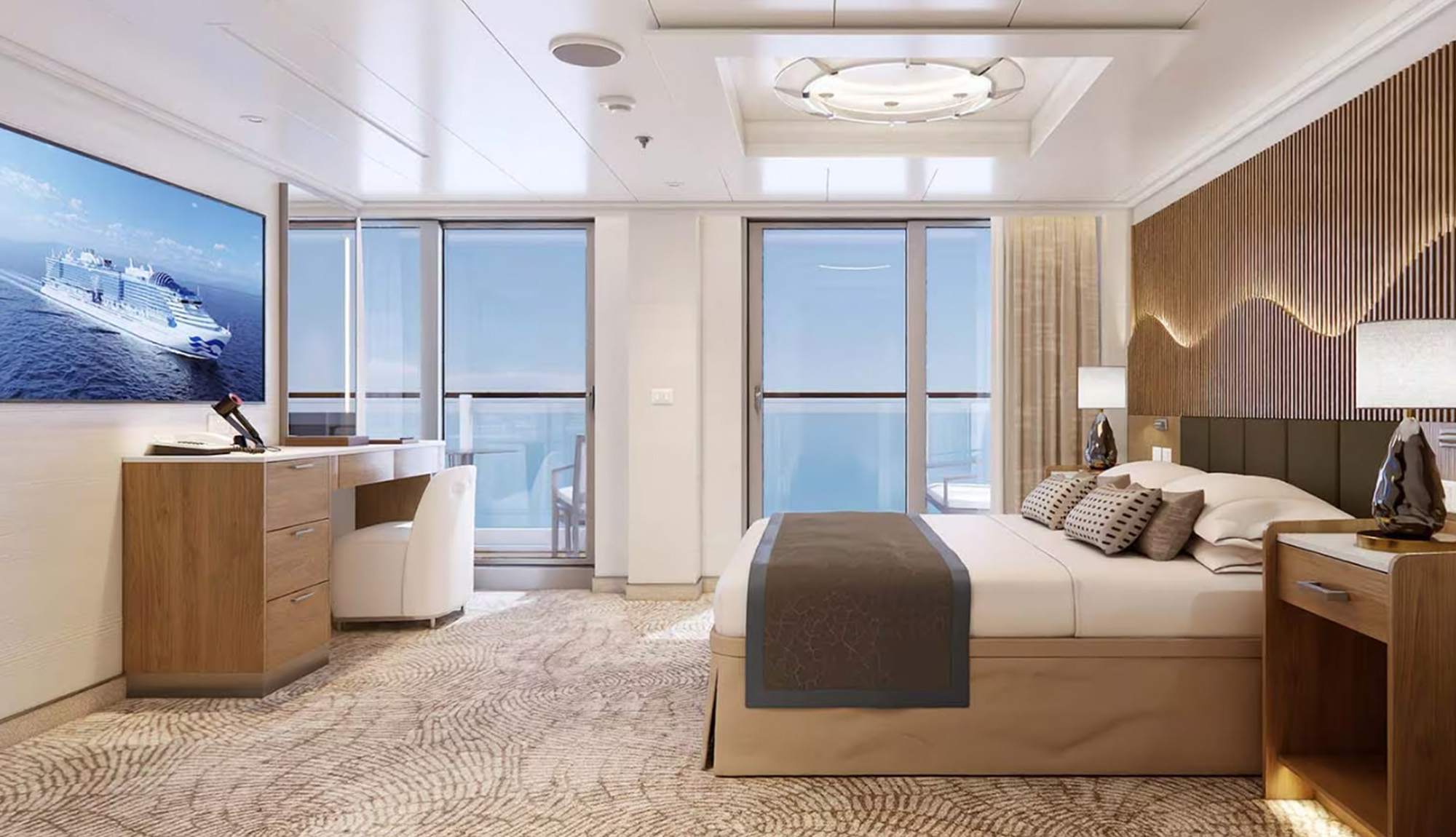 Princess Sky Princess Sky Suite