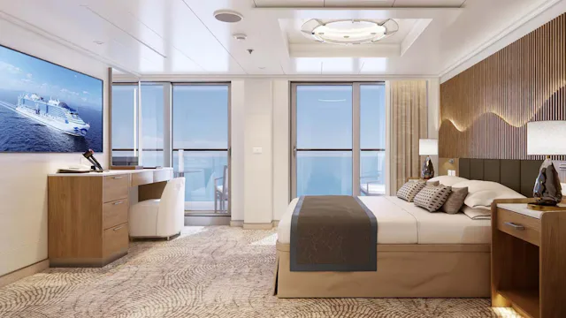 Princess Sky Princess Sky Suite
