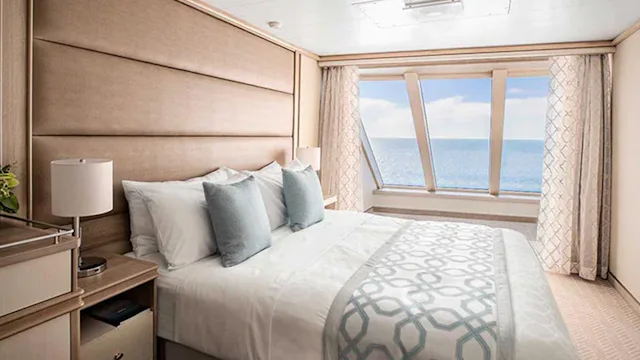 Princess Sky Princess Oceanview Stateroom
