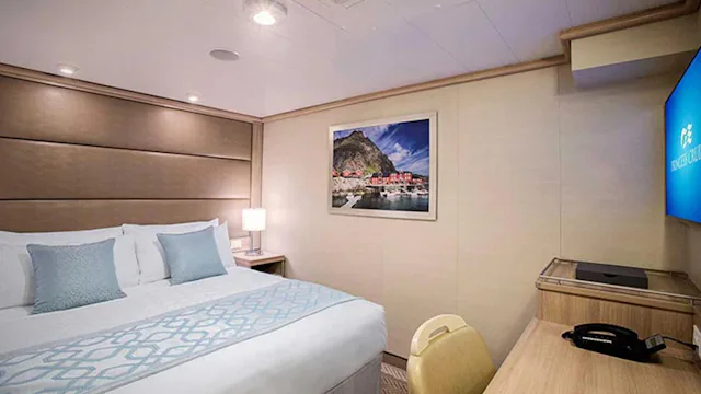 Princess Regal Princess Interior Stateroom