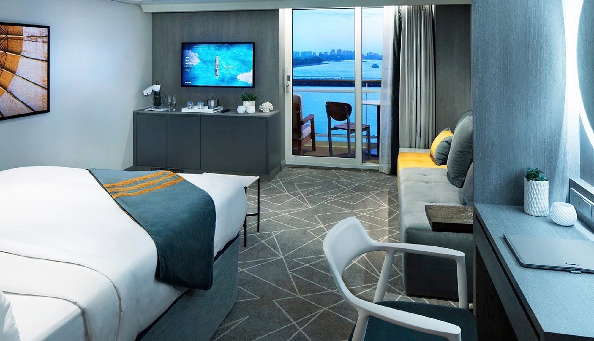 Celebrity Cruises Celebrity Apex Sky Suite