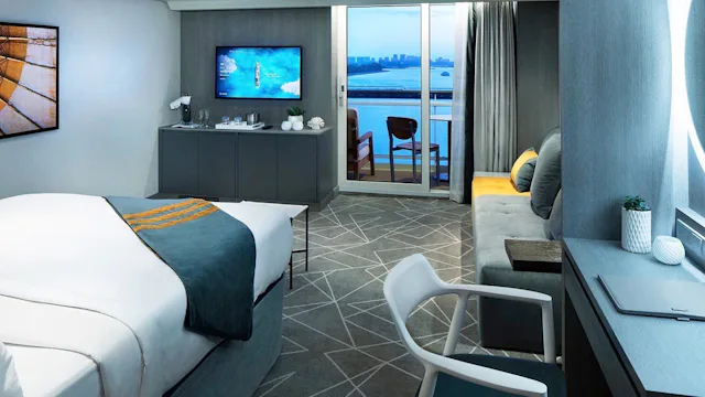Celebrity Cruises Celebrity Apex Sky Suite