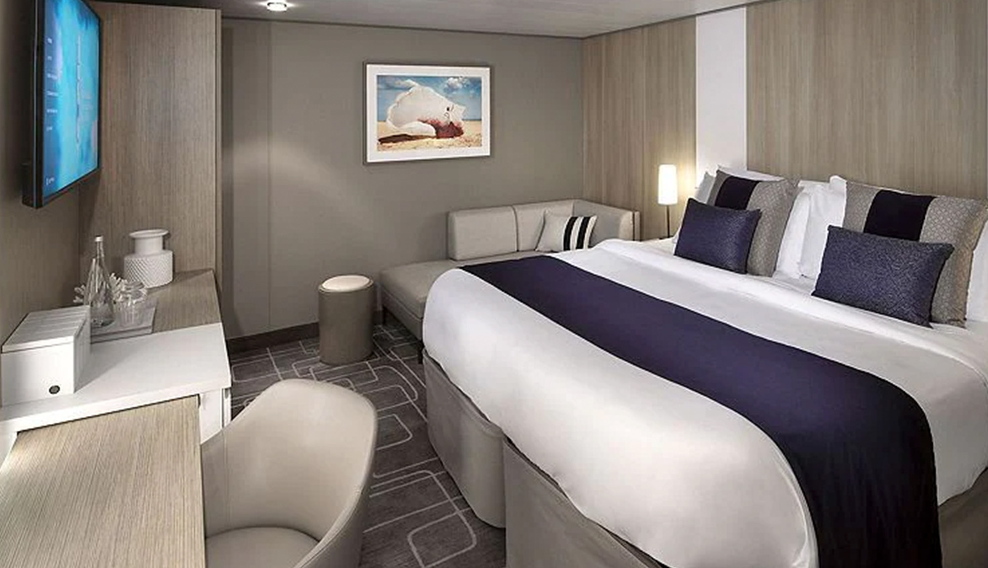 Celebrity Cruises Celebrity Apex Inside Cabin