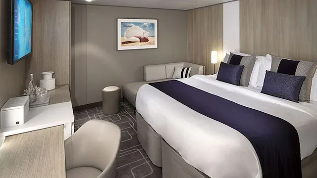 Celebrity Cruises Celebrity Apex Inside Cabin