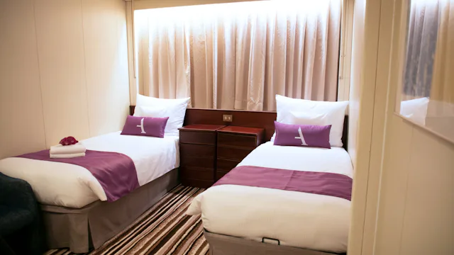 Ambassador Ambience Inside Cabin
