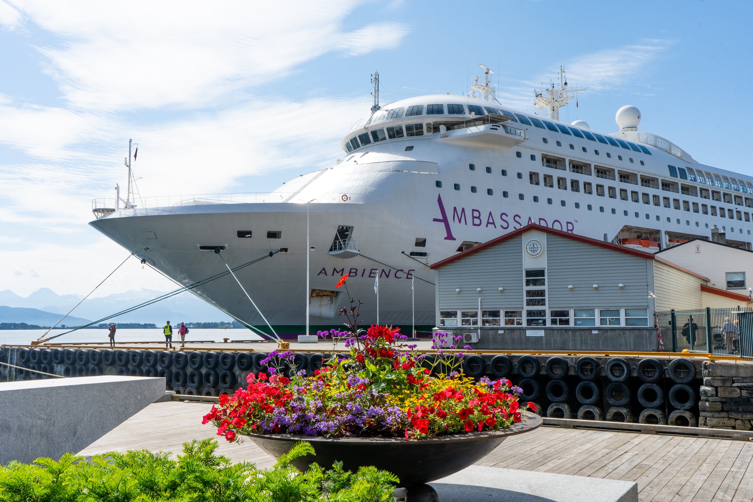 Ambassador Ambience in Molde, Norway