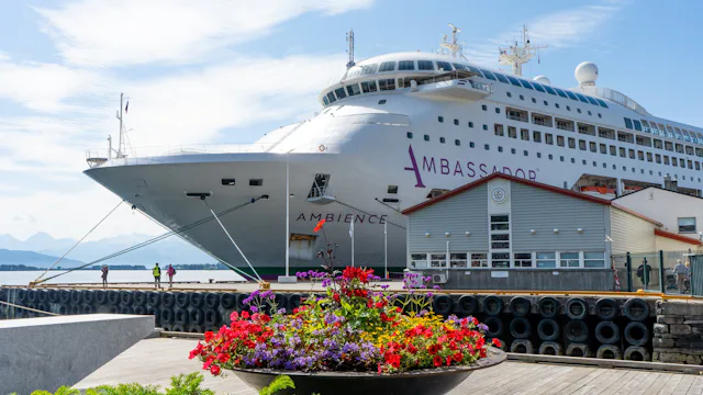 Ambassador Ambience in Molde, Norway