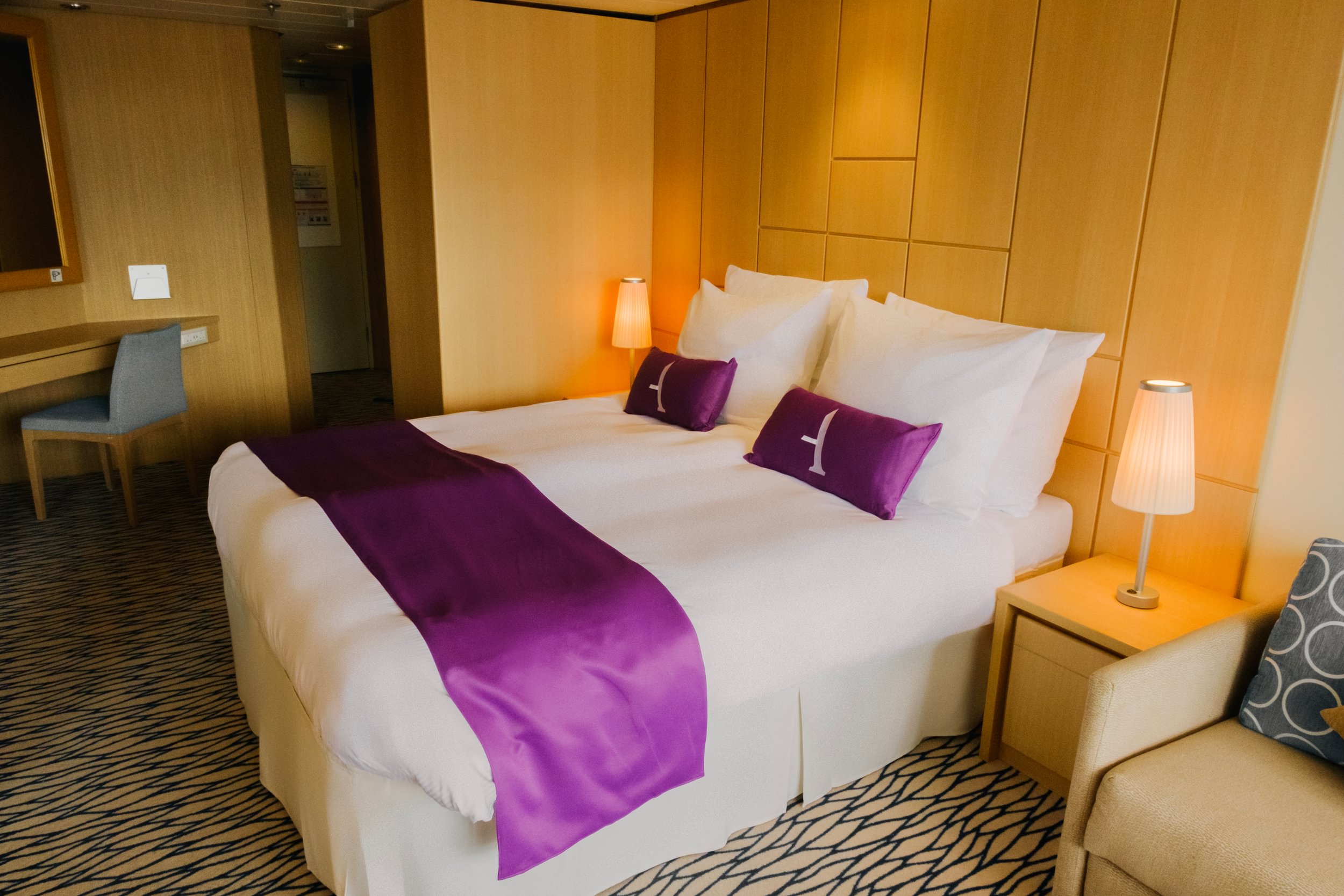 Ambassador Ambition Suite