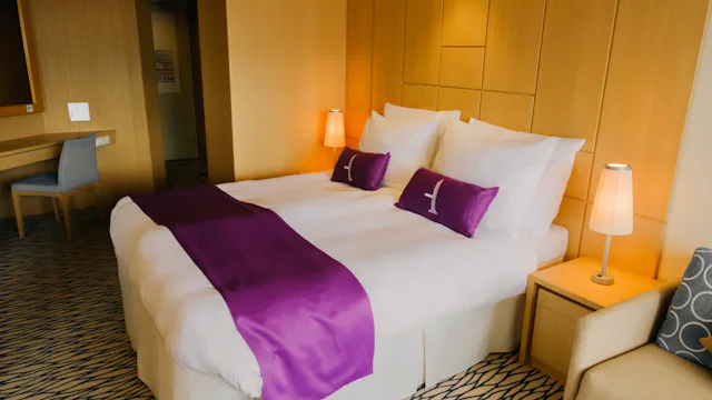 Ambassador Ambition Suite