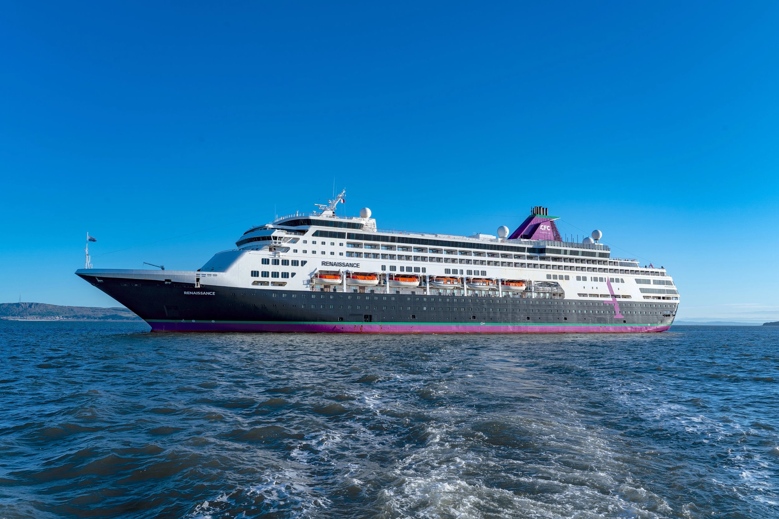 Ambassador Renaissance | Southampton Cruise Centre