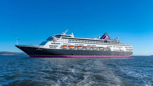 Ambassador Renaissance | Southampton Cruise Centre