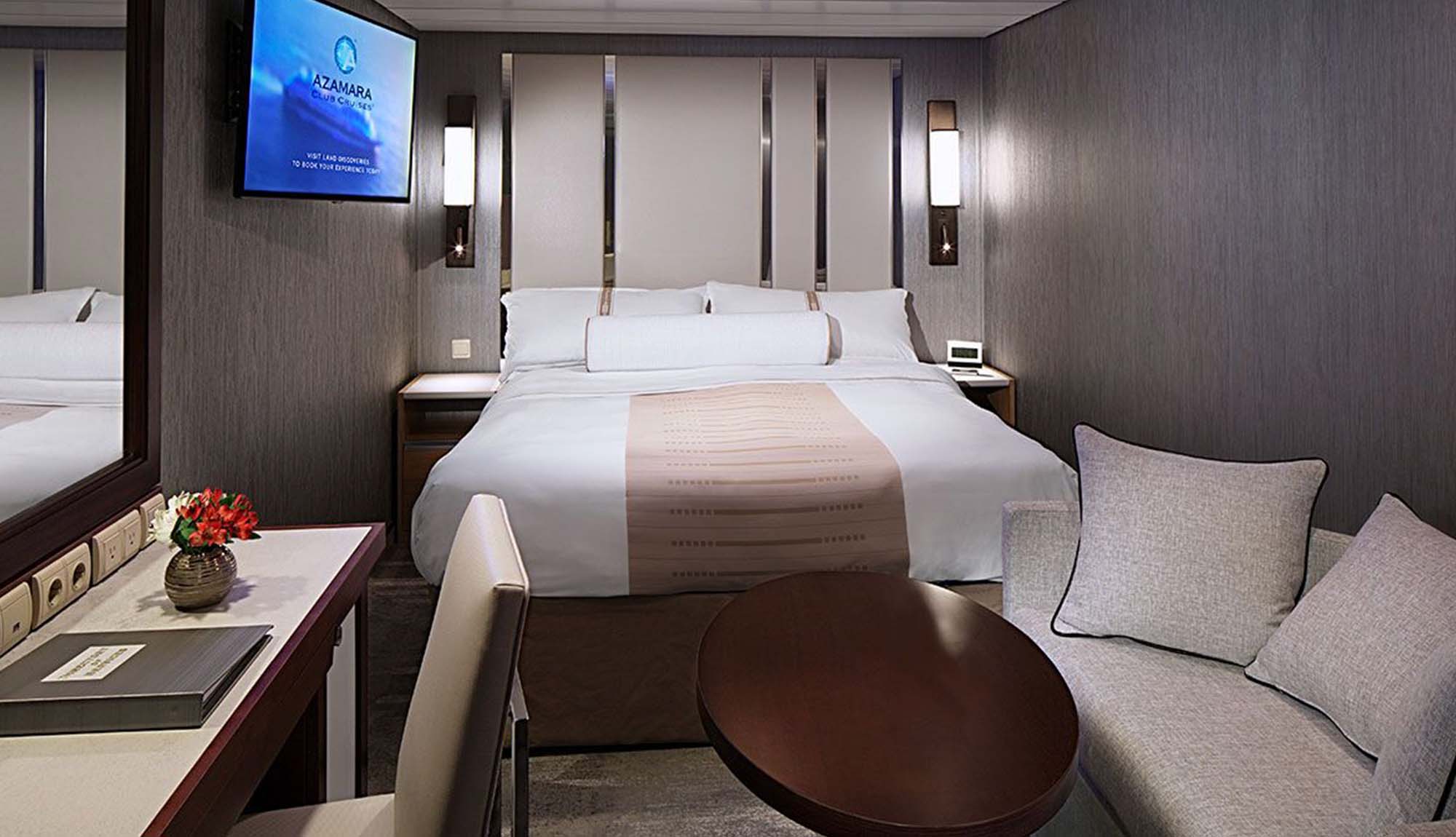 Azamara Cruises Interior Stateroom