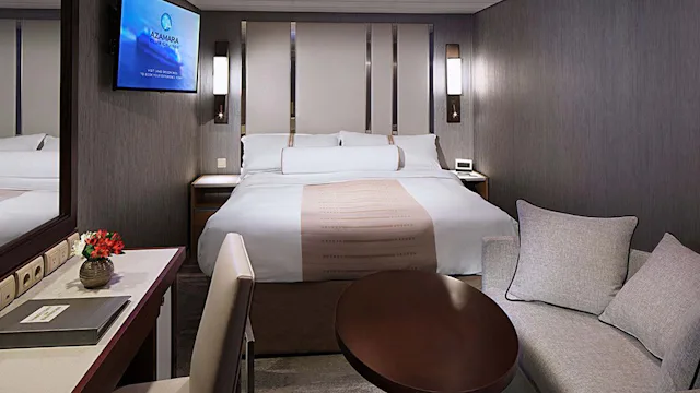 Azamara Cruises Interior Stateroom