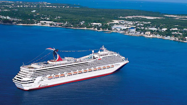 Carnival Conquest cruise ship