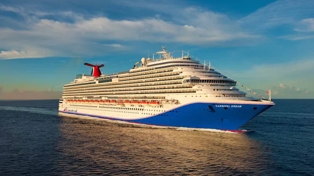Carnival Dream Cruise Ship