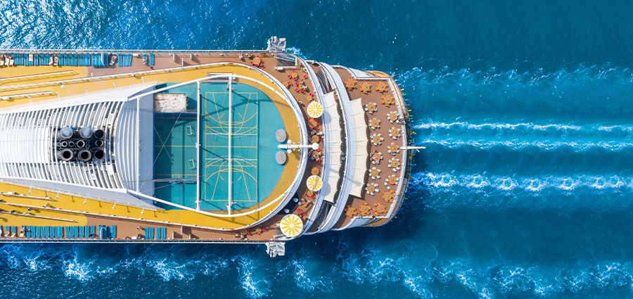 Cruise Blog