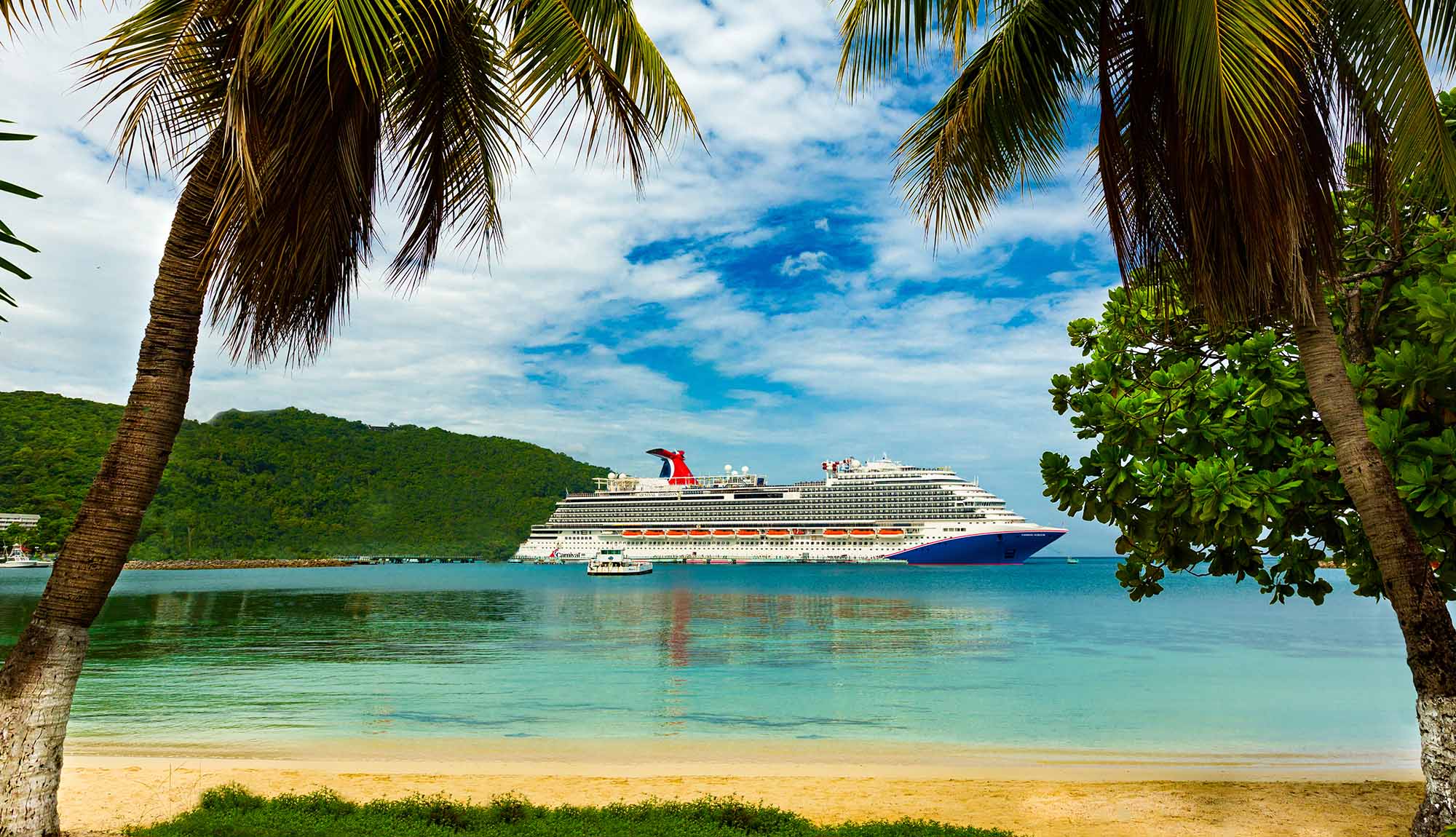 Carnival Horizon Cruise Ship