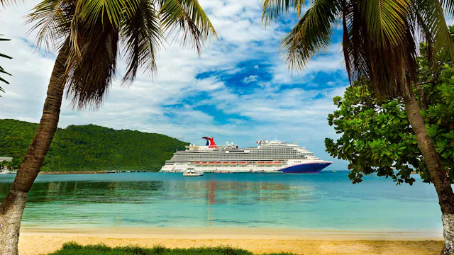 Carnival Horizon Cruise Ship