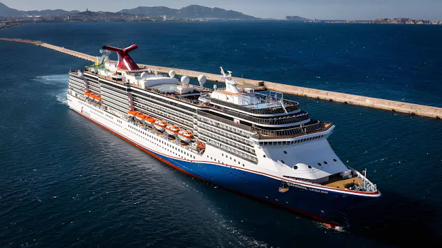 Carnival Legend cruise ship