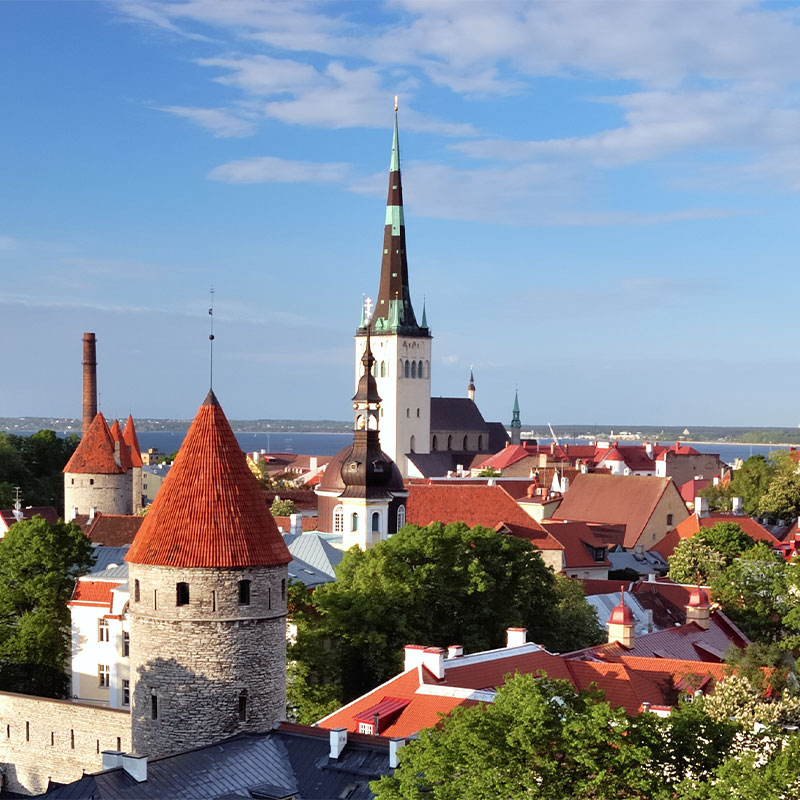 Tallinn, Estonia