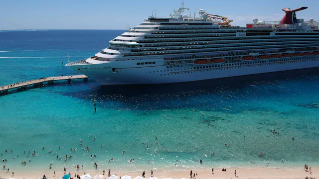Carnival Magic Cruise Ship