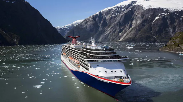 Carnival Miracle Cruise Ship