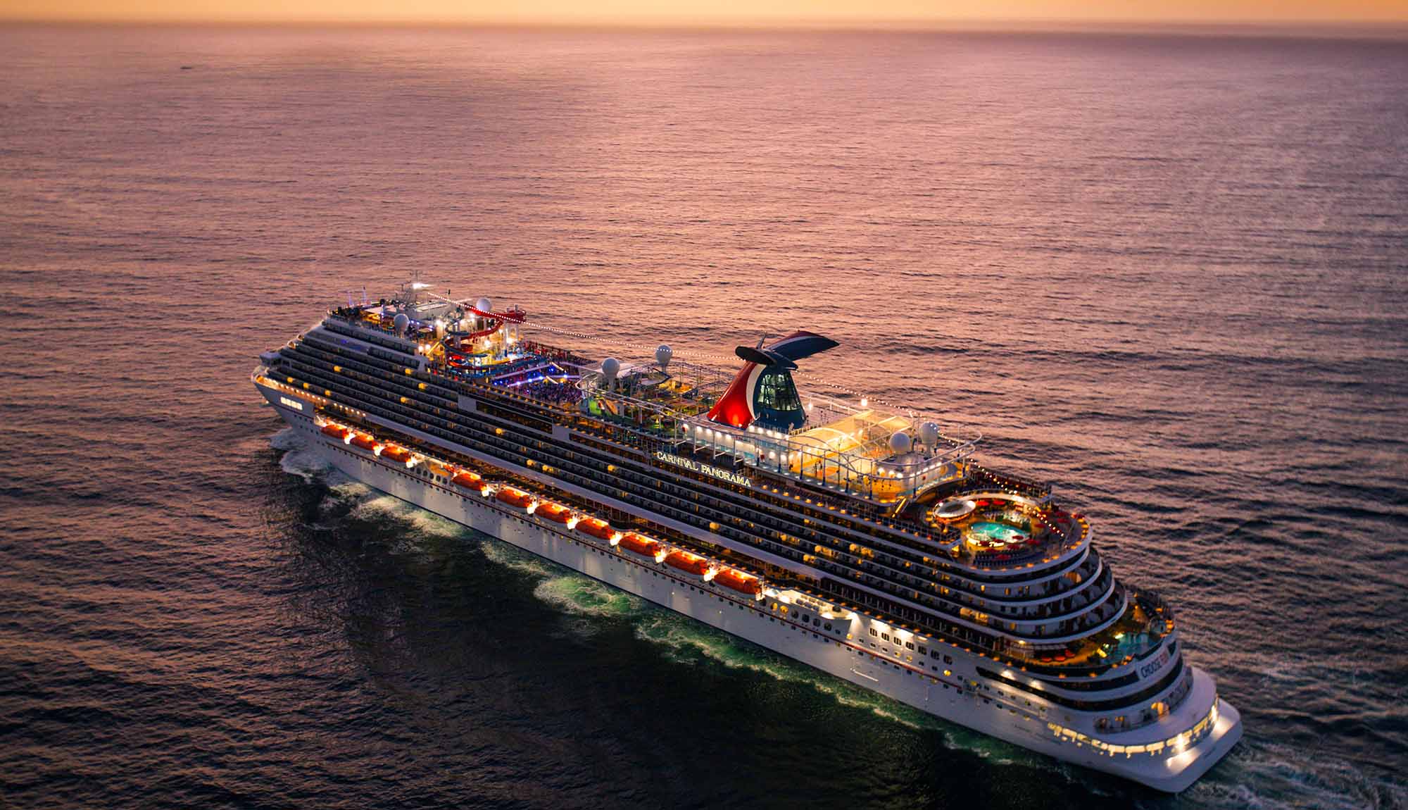 Carnival Panorama Cruise Ship