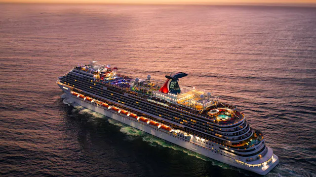 Carnival Panorama Cruise Ship
