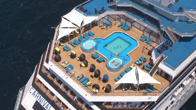 Carnival Splendor cruise ship