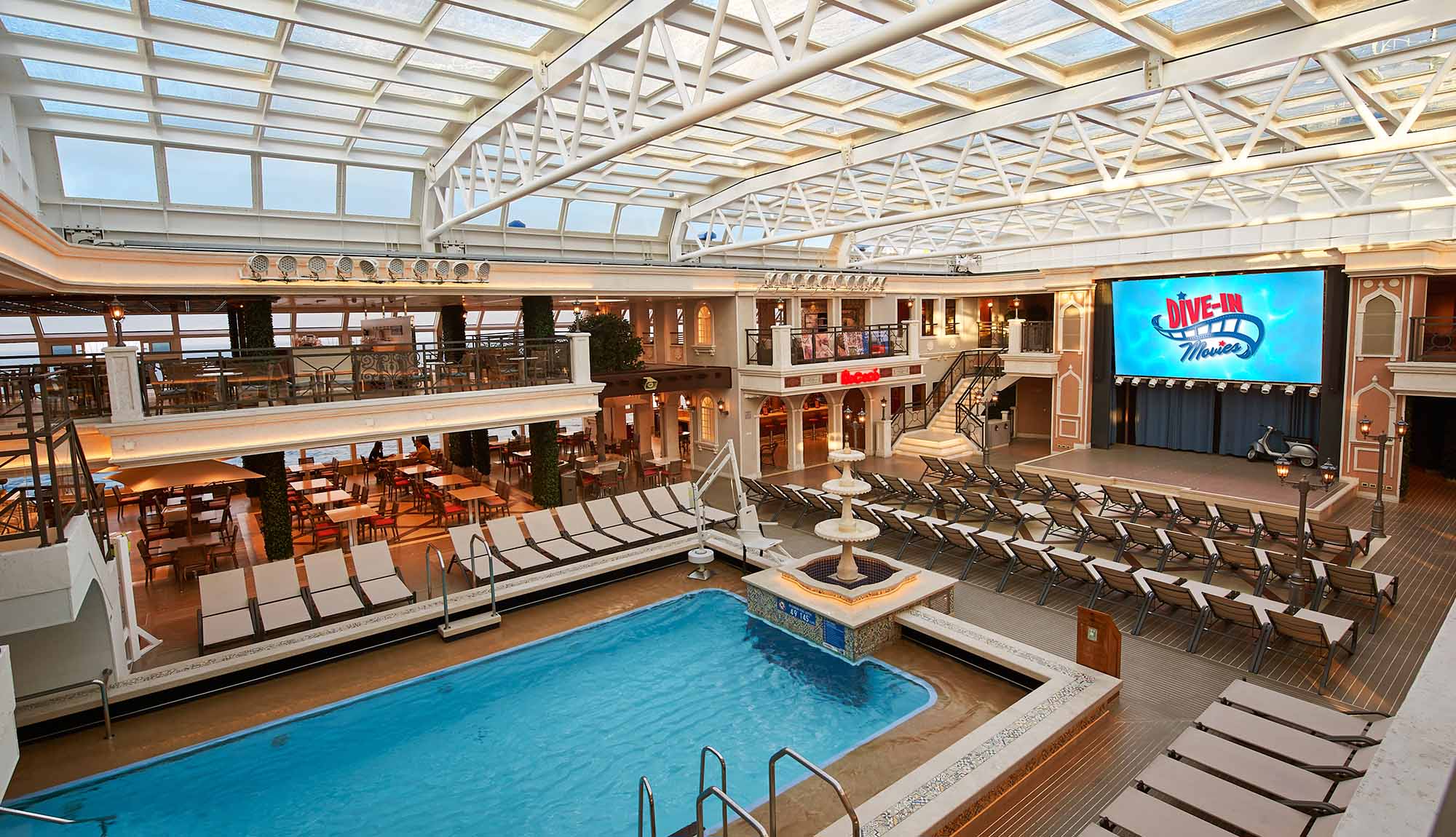 Carnival Venezia cruise ship