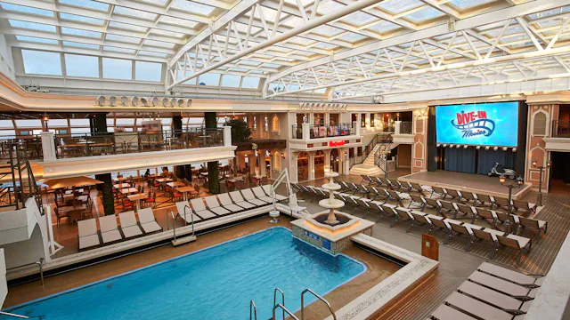 Carnival Venezia cruise ship