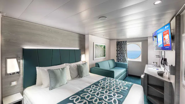 MSC Virtuosa Oceanview Cabin OR1