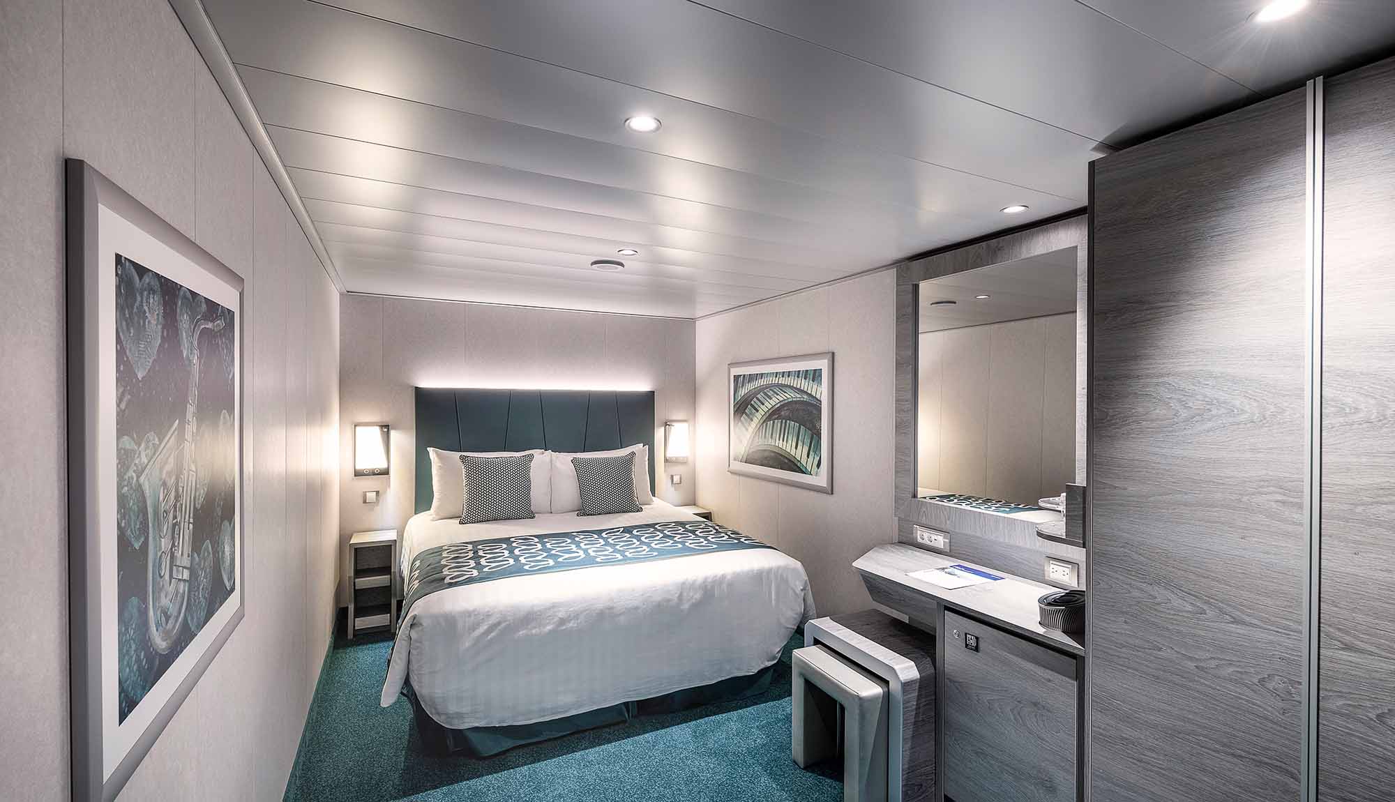 MSC Virtuosa Inside Cabin IR2