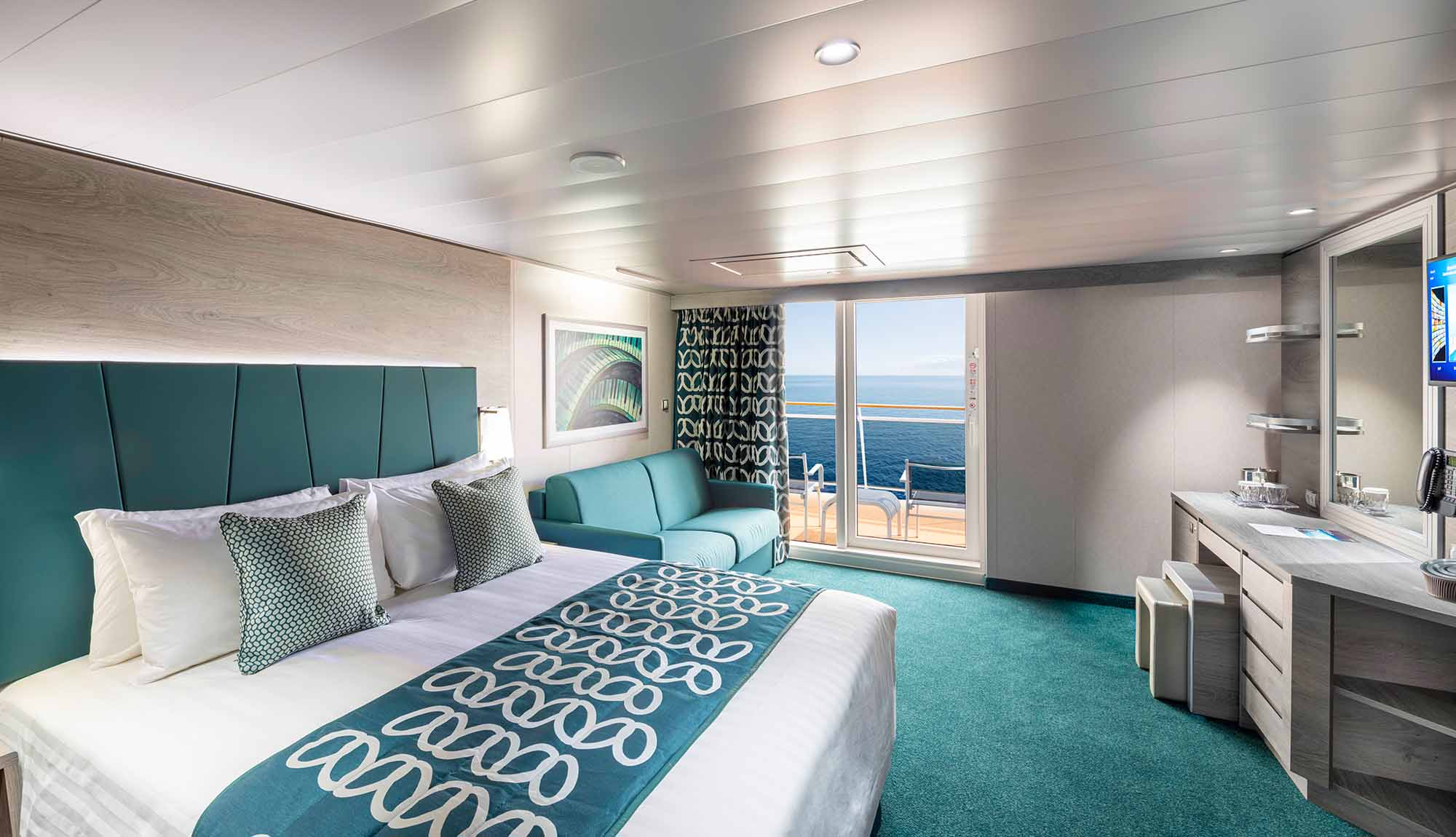 MSC Virtuosa Premium Aurea Suite SL1