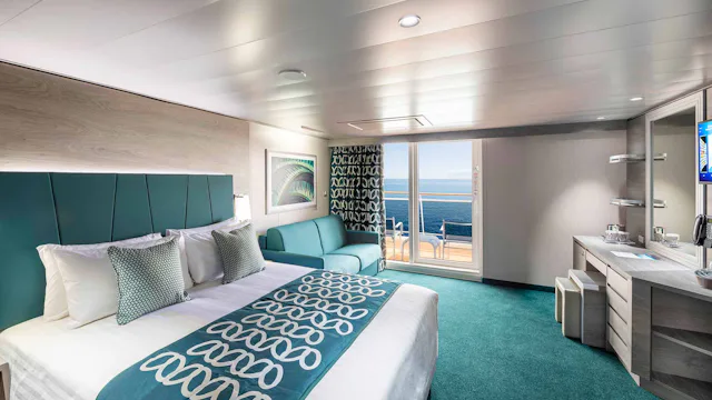 MSC Virtuosa Premium Aurea Suite SL1