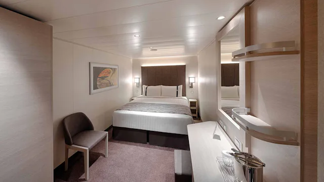 MSC World Europa Interior Cabin IR1