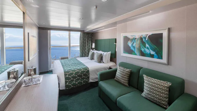 MSC Sea Class Balcony cabin