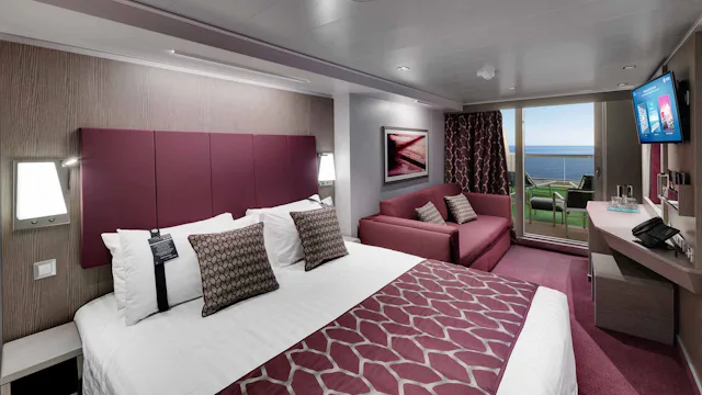 MSC Sea Class Suite