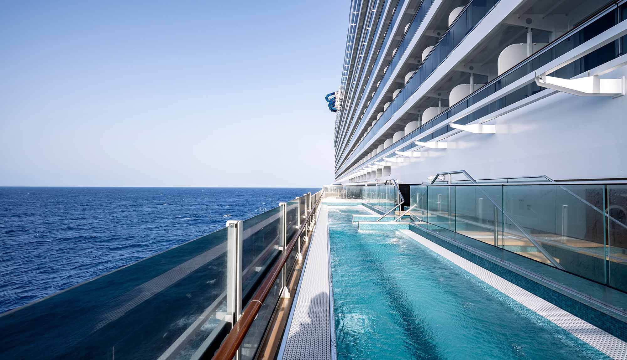 MSC Seashore Infinite Whirlpool