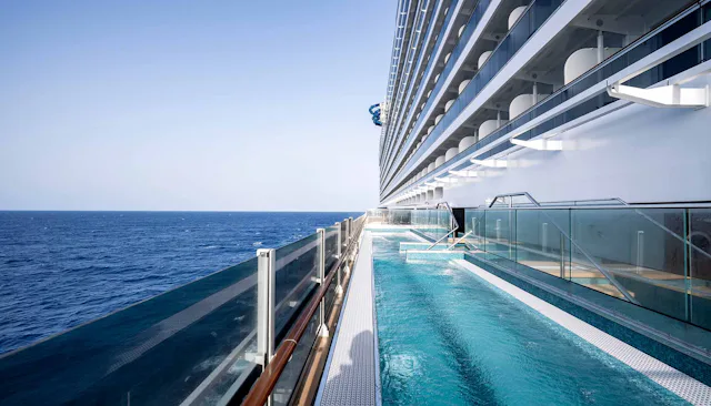 MSC Seashore Infinite Whirlpool