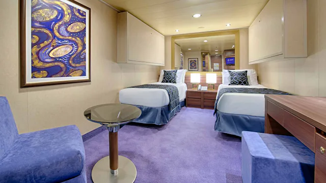 MSC Preziosa Interior Inside Cabin